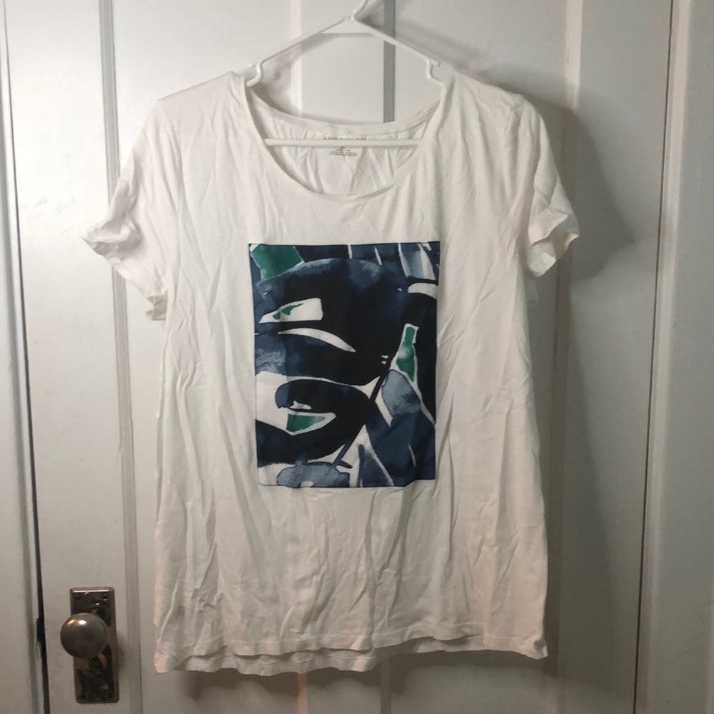 Ann Taylor tee